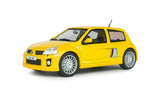 Renault Clio V6 Ph.2 Jaune Sirius 2003 1/43 SOLIDO S4318102