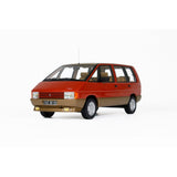 Renault Espace 2000 TSE Rouge Cornaline 1984 1/18 OTTOMOBILE OT1178