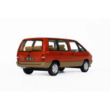 Renault Espace 2000 TSE Rouge Cornaline 1984 1/18 OTTOMOBILE OT1178
