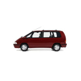 Renault Espace RXE V6 Rouge 1991 1/18 OTOTMOBILE OT1248