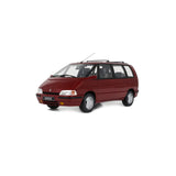 Renault Espace RXE V6 Rouge 1991 1/18 OTOTMOBILE OT1248