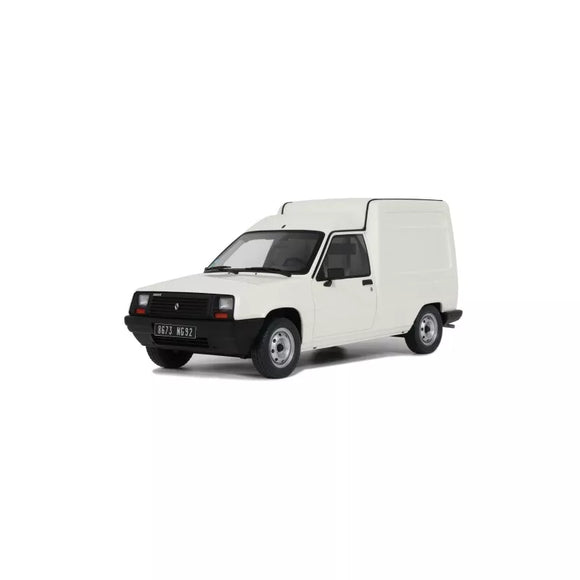 Renault Express Blanc Panda 1985 1/18 OTTOMOBILE OT466