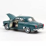 Renault Frégate 1960 Sevigne Green 1/18 NOREV 185284