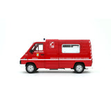 Renault Master T30 VSAB Sapeurs-Pompiers BMPM 1980 1/18 OTTOMOBILE OT1107