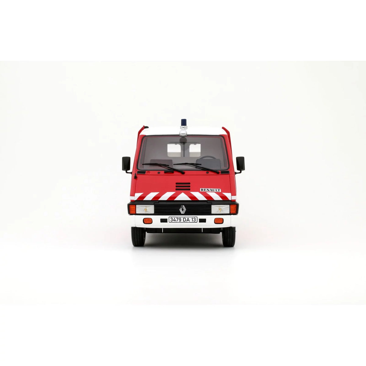 Focus Hors-série N° 56 : Renault Master T30D VSAB Hachette Collections 1 Focus Hors-série N° 56 : Renault Master T30D VSAB Hachette Collections 1