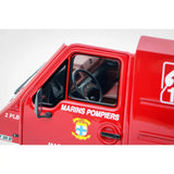 Renault Master T30 VSAB Sapeurs-Pompiers BMPM 1980 1/18 OTTOMOBILE OT1107