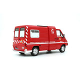 Renault Master T30 VSAB Sapeurs-Pompiers BMPM 1980 1/18 OTTOMOBILE OT1107