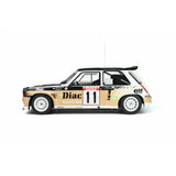 Renault 5 Maxi Turbo #11 Rallye Tour de Corse 1986 1/12 OTTOMOBILE G063