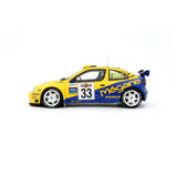 [ Pré-commande ] Renault Mégane Maxi Rallye San Remo 1998 1/18 OTTOMOBILE OT1195