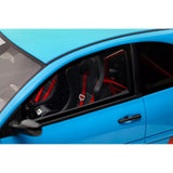 Renault Mégane R26-R Blue Dynamo 2008 1/18 OTTOMOBILE OT1230