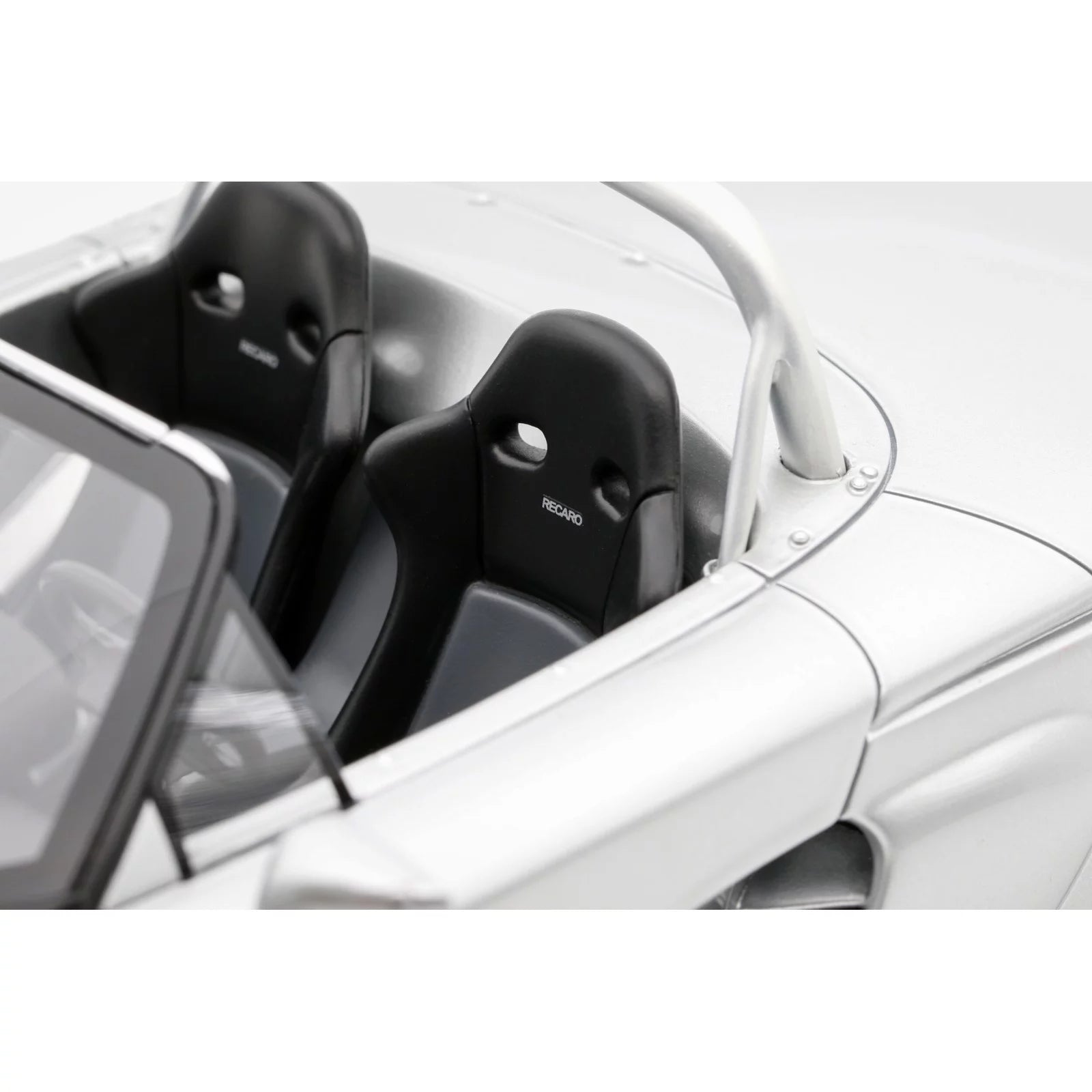 Renault Spider Titan Grey 647 1999 1/18 OTTOMOBILE OT1142