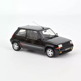 Renault Supercinq GT Turbo Ph.2 1989 Noir 1/18 NOREV 185244