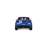 Renault Wind Gordini Malta Blue 2011 1/18 OTTOMOBILE OT1255