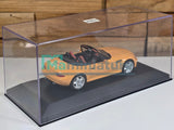 [ OCCASION ] BMW M Roadster 1997 Orange 1/43 MINICHAMPS 430024360