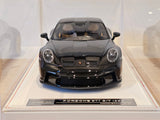 Porsche 911 (992) S/T Black 1/18 IVY