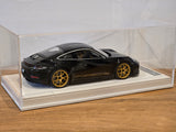 Porsche 911 (992) S/T Black 1/18 IVY