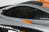 McLaren P1 GTR Pebble Beach Grey 2014 1/8 GT SPIRIT GTS800902