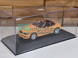 [ OCCASION ] BMW M Roadster 1997 Orange 1/43 MINICHAMPS 430024360