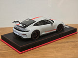 Porsche 911 GT3 Crayon Grey 1/18 IVY