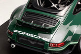 Porsche 911 Singer DLS Dark Green 1/12 IVY