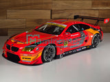 [ OCCASION ] BMW M6 GT3 Team Aguri Super GT Series 2016 1/18 MINICHAMPS
