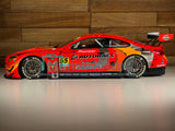 [ OCCASION ] BMW M6 GT3 Team Aguri Super GT Series 2016 1/18 MINICHAMPS