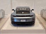 Porsche 911 (992) S/T Ice Blue 1/18 IVY