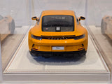 Porsche 911 (992) S/T Orange 1/18 IVY