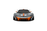 McLaren P1 GTR Pebble Beach Grey 2014 1/8 GT SPIRIT GTS800902