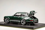 Porsche 911 Singer DLS Dark Green 1/12 IVY
