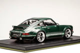 Porsche 911 Singer DLS Dark Green 1/12 IVY