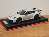 Porsche 911 GT3 Crayon Grey 1/18 IVY