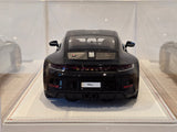 Porsche 911 (992) S/T Black 1/18 IVY