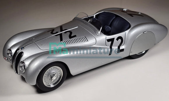 [ OCCASION ] BMW 328 Streamline Mille Miglia 1/18 AUTOART 80430300743