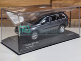 [ OCCASION ] Volvo XC 90 2003 Grey 1/43 MINICHAMPS 400171372