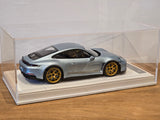 Porsche 911 (992) S/T Ice Blue 1/18 IVY