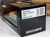 [ OCCASION ] BMW M Roadster 1997 Orange 1/43 MINICHAMPS 430024360