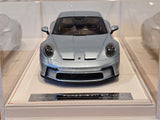 Porsche 911 (992) S/T Ice Blue 1/18 IVY