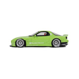 Mazda RX7 (FD3S) Rocket Bunny Aero Pearl Green 2015 1/18 OTTOMOBILE OT1155