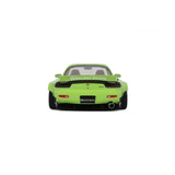 Mazda RX7 (FD3S) Rocket Bunny Aero Pearl Green 2015 1/18 OTTOMOBILE OT1155