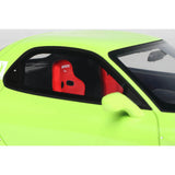 Mazda RX7 (FD3S) Rocket Bunny Aero Pearl Green 2015 1/18 OTTOMOBILE OT1155