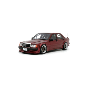 Mercëdes-Benz 190E Rauh-Welt Republik 2.5-16 Red 1/18 OTTOMOBILE OT1083