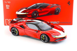 Ferrari SF90 Stradale Assetto Fiorano 1/18 BBURAGO 16911