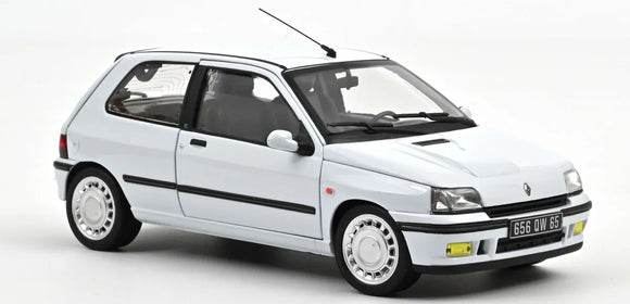 Renault Clio 16S Blanche 1991 1/18 NOREV 185251