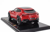 Ferrari Purosangue 2022 Rosso Corsa 2022 1/18 POLISTIL 18FE02020-HC
