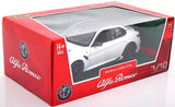 Alfa Roméo Giulia GTAm 2020 Blanc 1/18 BBURAGO 18-01448