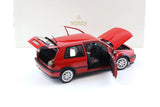 Volkswagen Golf III GTI 1996 Red 1/18 NOREV 188418