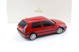 Volkswagen Golf III GTI 1996 Red 1/18 NOREV 188418