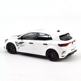 Renault Mégane RS Ultime 2023 Blanc Nacré 1/18 NOREV 185396