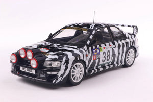 Subaru Impreza WRC #38 Rallye Portugal 2001 1/18 SOLIDO S1807409